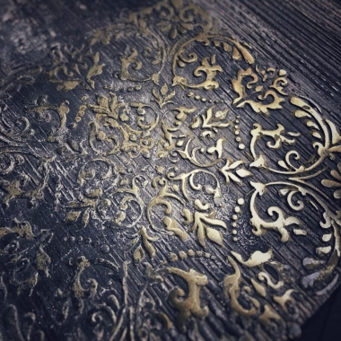 Трафарет - Сафира