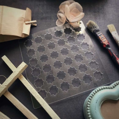 Трафарет - Персидская ночь