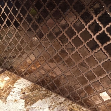 Трафарет - Марокко