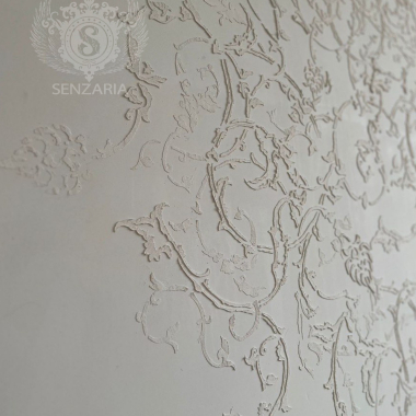 Трафарет - Замурованная любовь фрагмент 3