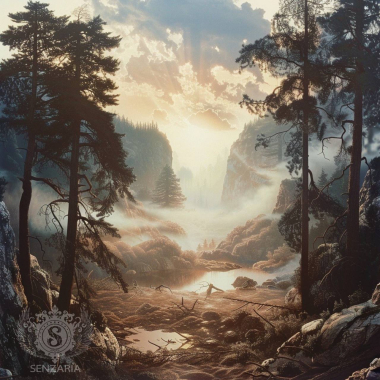 Трансфер - Туманный лес Трансфер - Туманный лес