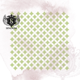 Трафарет - Сильвер