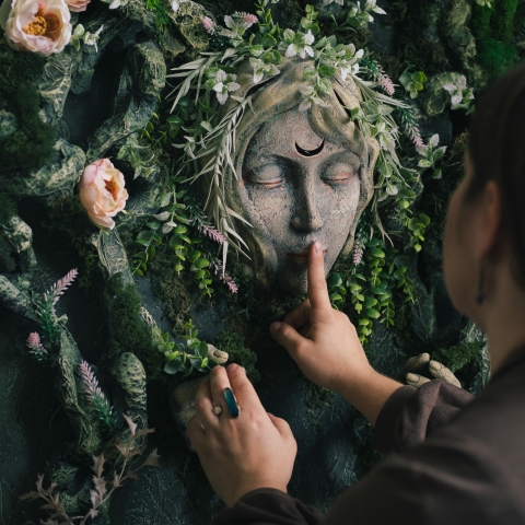 Онлайн-курс СВЕТ ДУШИ — арт-медитация