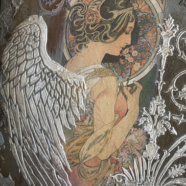 Онлайн-курс СВЕТ ДУШИ — арт-медитация Онлайн-курс СВЕТ ДУШИ — арт-медитация