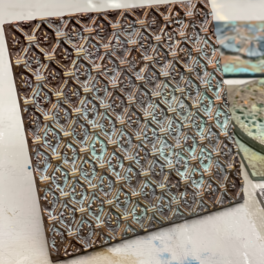 Интенсив Авторская плитка — базовый Интенсив Авторская плитка — базовый