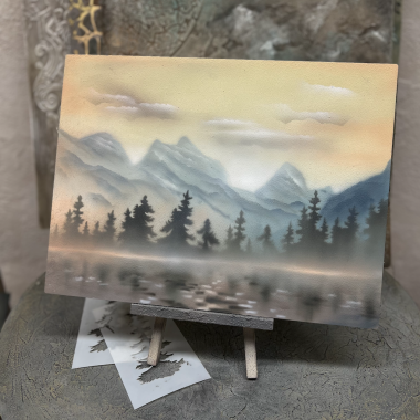 Онлайн-курс «АЭРОГРАФИЯ - PROSTO» Онлайн-курс «АЭРОГРАФИЯ - PROSTO»